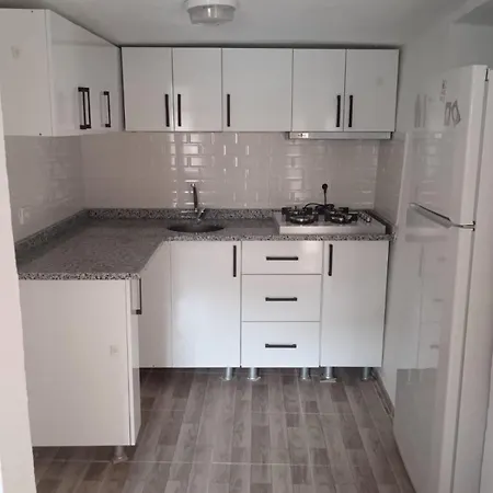 Tam Merkezde Huzurlu Dublex Tatil Evi *